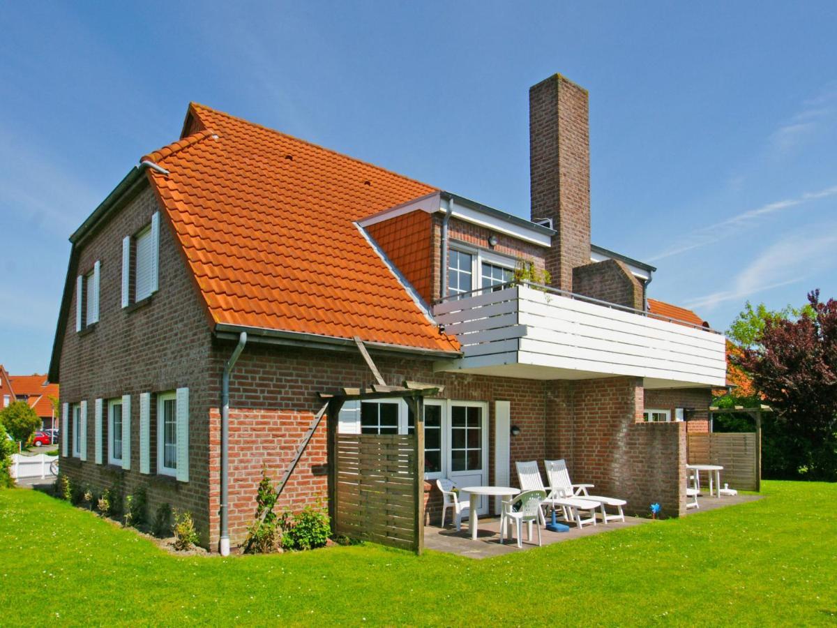 Apartment Windrose By Interhome Norddeich (Norden) Exterior foto