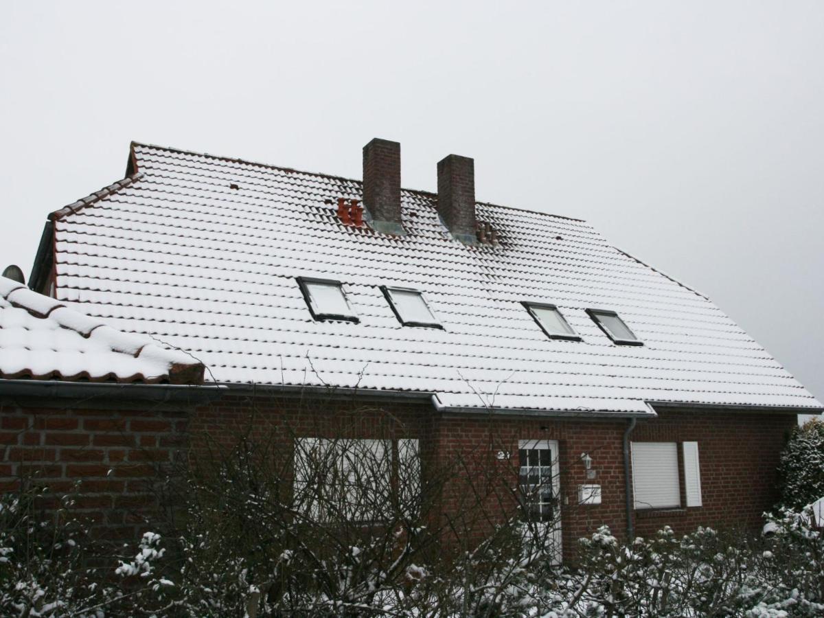 Apartment Windrose By Interhome Norddeich (Norden) Exterior foto
