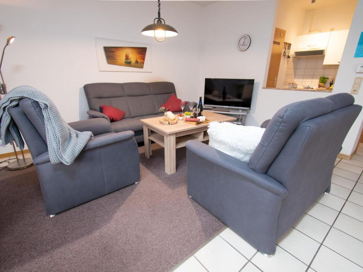 Apartment Windrose By Interhome Norddeich (Norden) Exterior foto