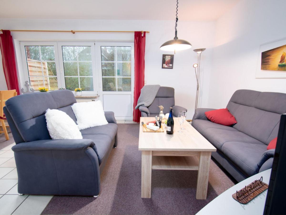 Apartment Windrose By Interhome Norddeich (Norden) Exterior foto
