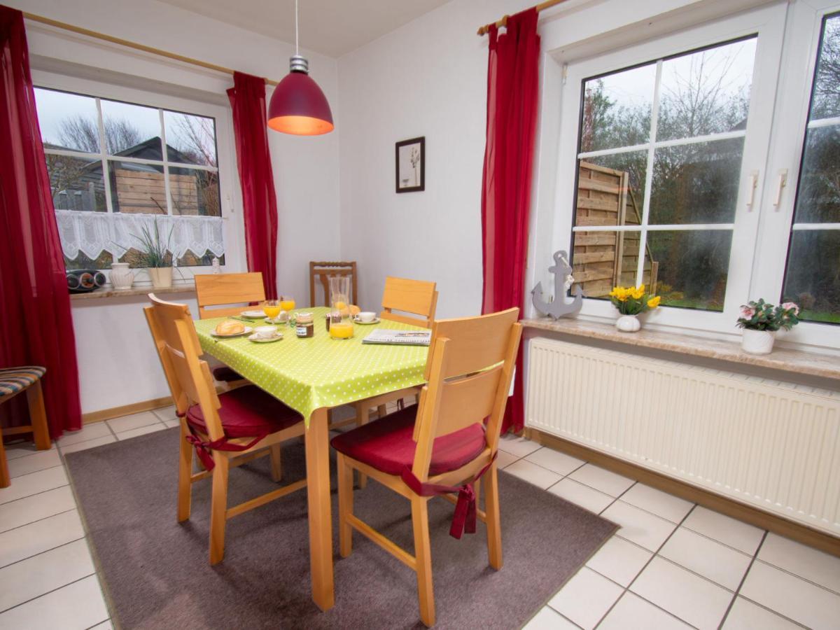 Apartment Windrose By Interhome Norddeich (Norden) Exterior foto